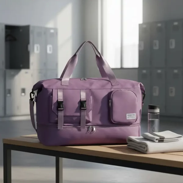 BOLSO DEPORTIVO VIAJE BOLSILLO IMPERMEABLE