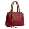 CARTERA V EN TENDENCIA 30X20 CM A2560