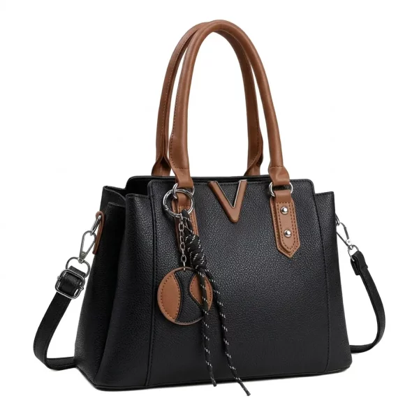CARTERA V EN TENDENCIA 30X20 CM A2560